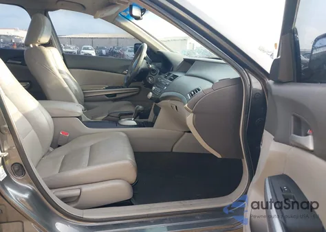 2009 Honda Accord 2.4 Ex-L из США, поврежденный, VIN 1HGCP26869A175640